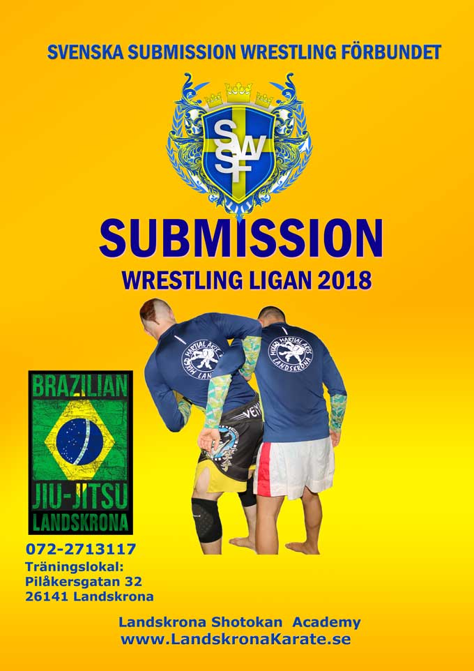 Submission Wrestling 680