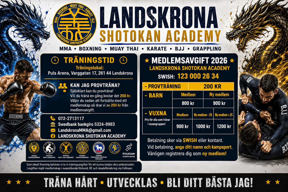 treningstid